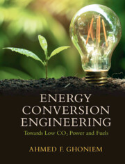 Energy Conversion Engineering Towards Low CO2 Power and Fuels - Pdf